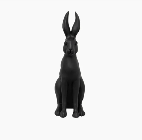 Image of Harold the Hare, Black 