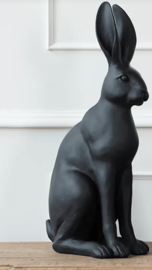 Image of Harold the Hare, Black 