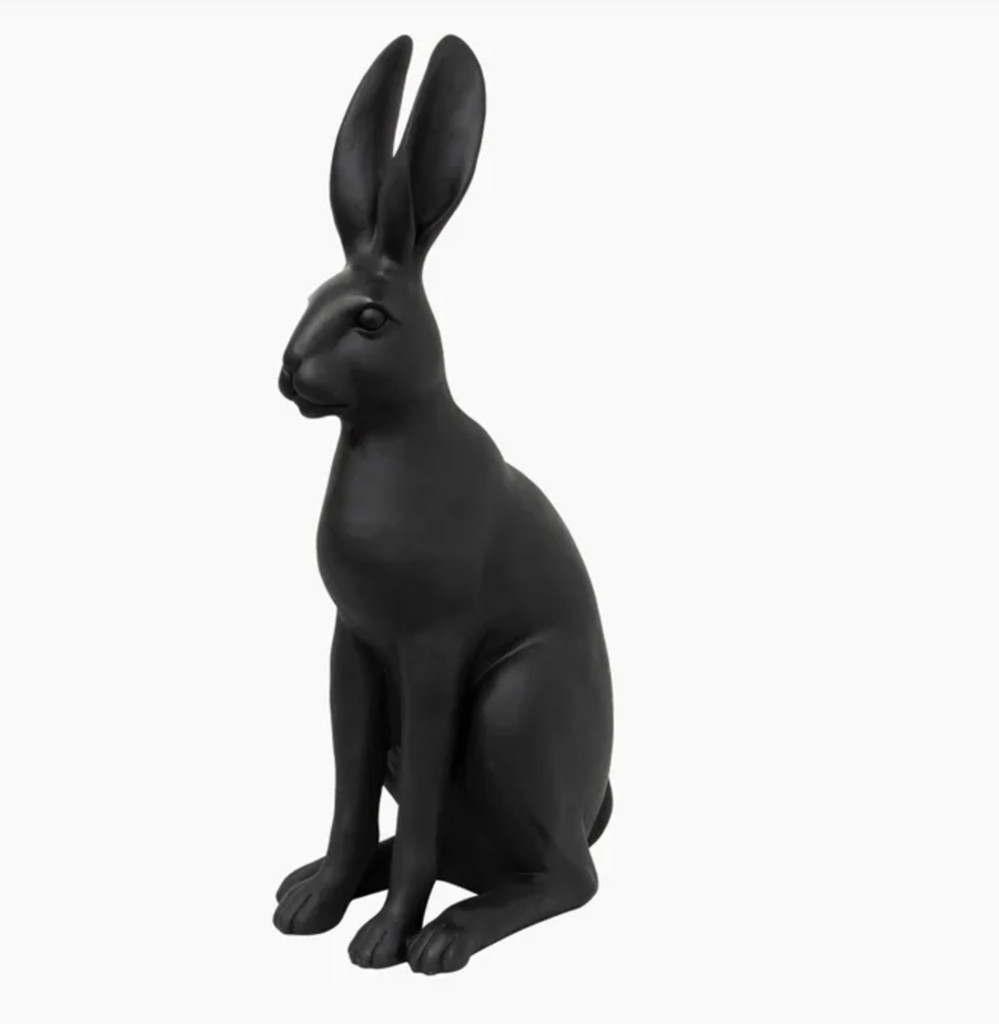 Image of Harold the Hare, Black 