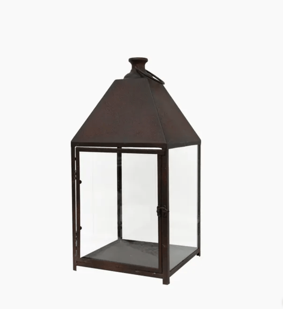 Image of Rustic Lantern