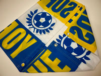 Image 4 of 'SUPER LEEDS - YORKSHIRE' FLAG