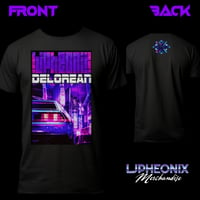 Delorean Tee