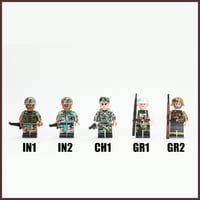 Image 1 of Multinational Armies - WW2