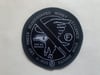 Anti Product Woven Patch