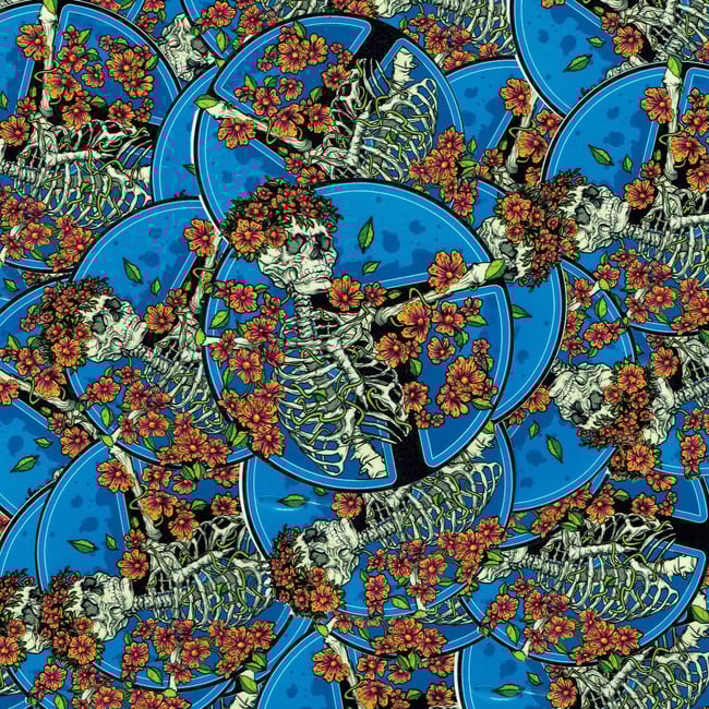 COUNTING STARS BY CANDLELIGHT Stickers