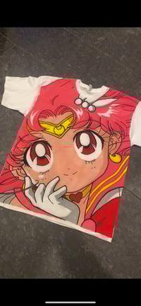 1/1 CHIBIUSA airbrush tee