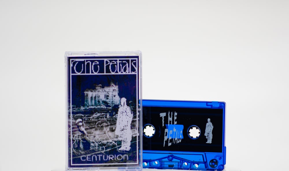 Image of CENTURION - EP - CASSETTE