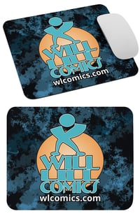 WLC Mouse Pad