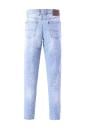 Image 3 of RMPC016 Pilbara Men's Distress Denim Stretch Jeans