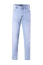 Image 4 of RMPC016 Pilbara Men's Distress Denim Stretch Jeans