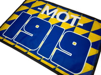 Image 3 of 'MOT 1919' FLAG