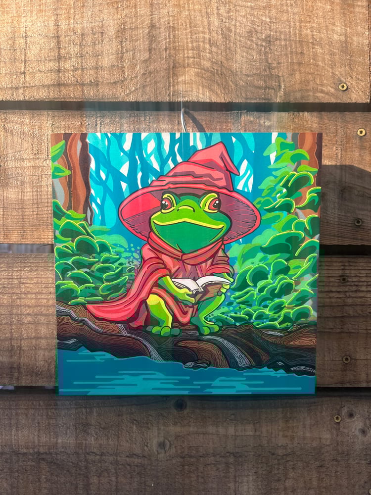 Image of Bufo the Enchanter 