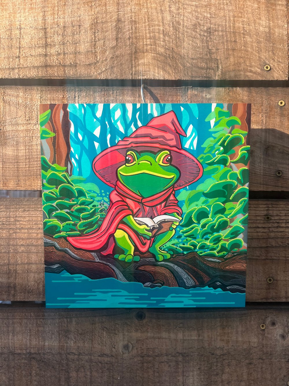 Image of Bufo the Enchanter 