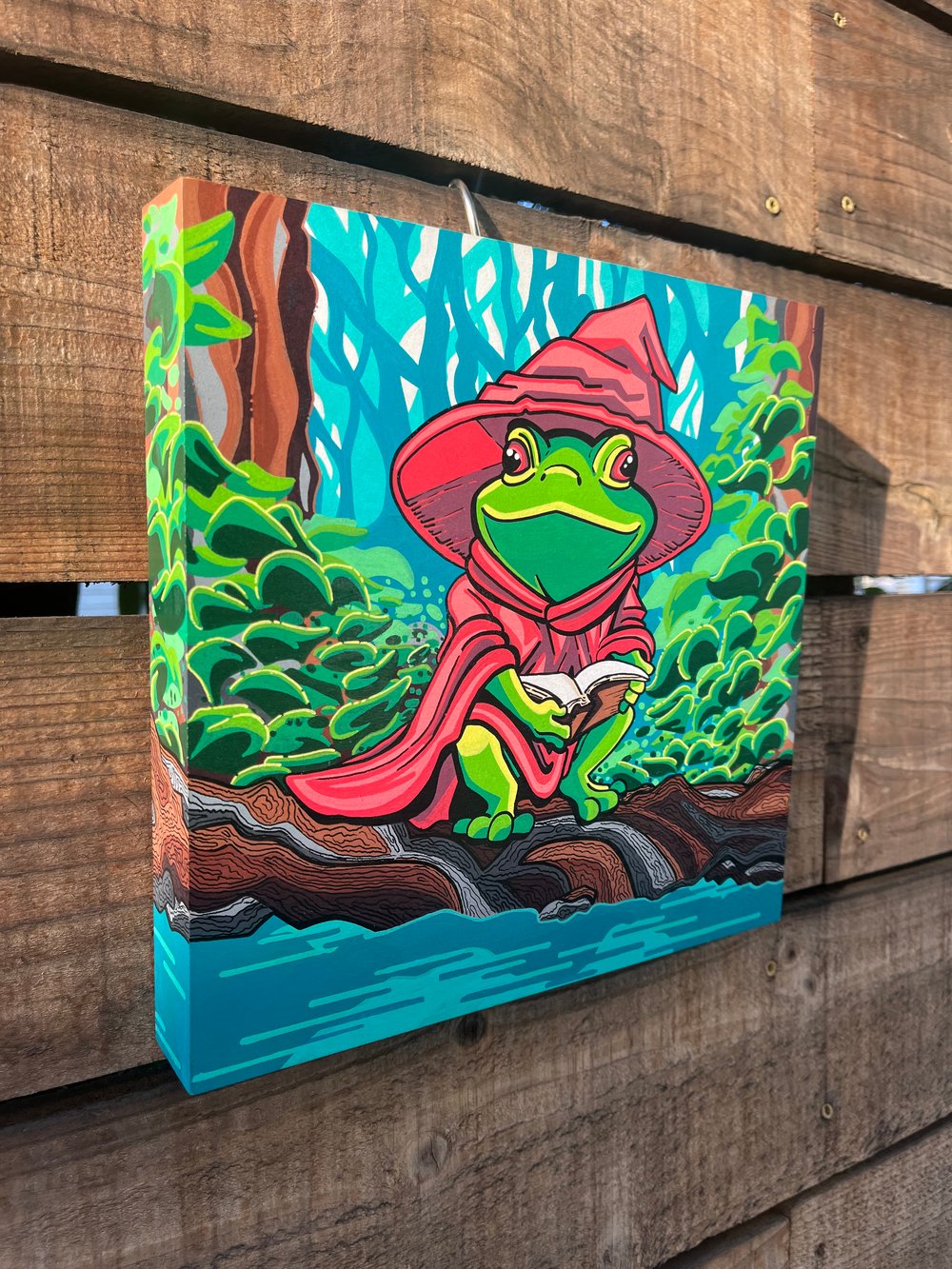 Image of Bufo the Enchanter