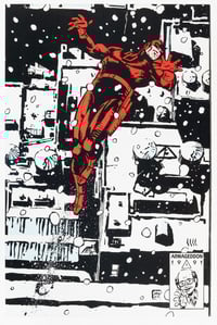 Image 6 of Marvel Fanfare 60 (Final Issue) by Walt Simonson and Denys Cowan
