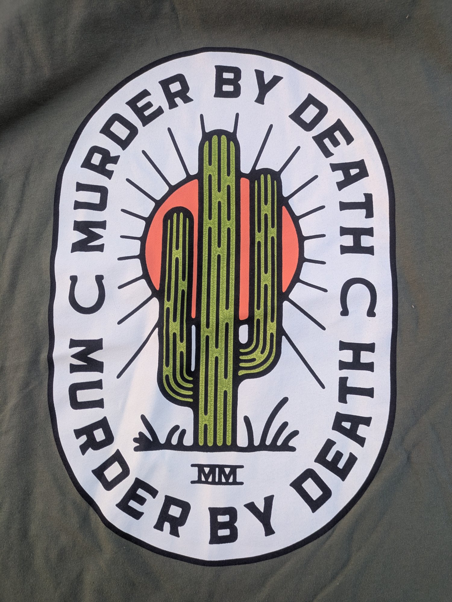 Image of Cactus Tee