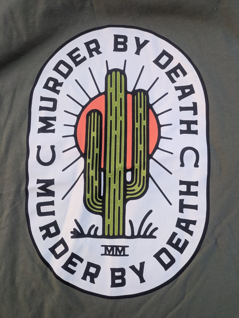 Image of Cactus Tee