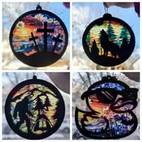 Image 1 of Suncatchers