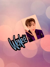 Wonho Wenee Sticker