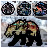 Image 3 of Suncatchers