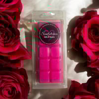 Mrs H Rosey Wonderland Wax Melt