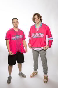 "The Pink Uni"