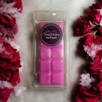 Mrs H Frosted Rosey Wonderland Wax Melt
