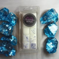 Bleu/Blue Wax Melt