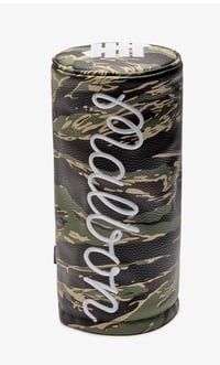 Image 2 of MALBON X UNDEFEATED DRIVER COVER - TIGER CAMO