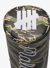 Image 3 of MALBON X UNDEFEATED DRIVER COVER - TIGER CAMO