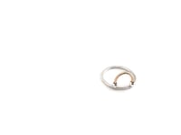 Image 1 of Beatrice Arc Fidget Ring
