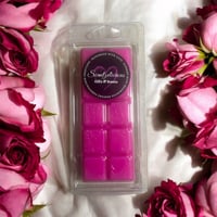 Rhubarb & Rose Wax Melt