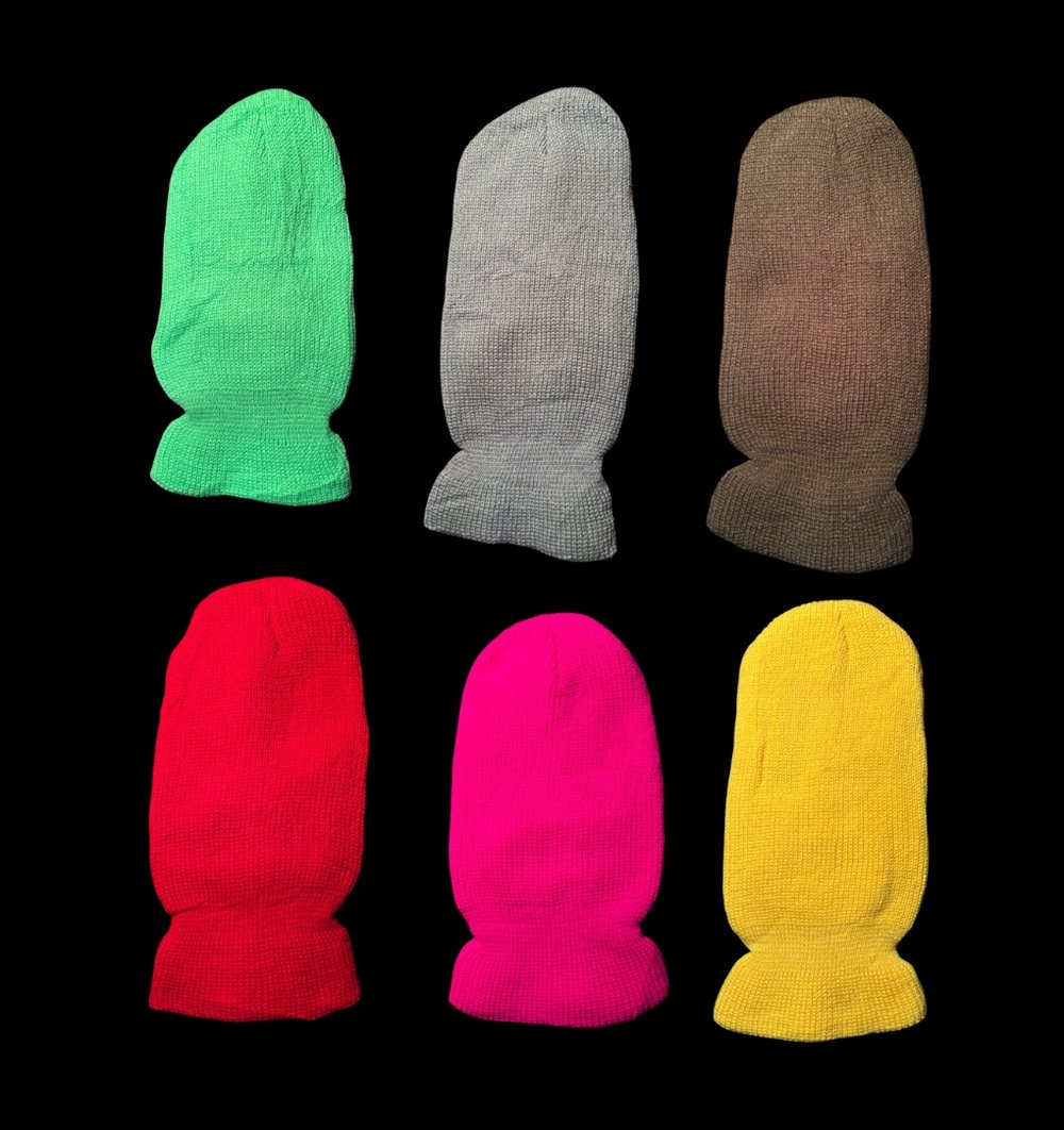 "SHHH" BALACLAVAS