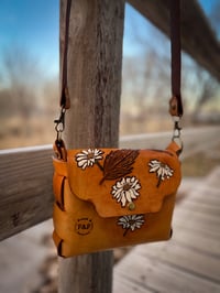 Image 1 of Daisy festival purse