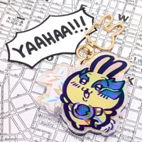 BLAZAGI charm