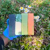 Natural Cold Pressed Soap Bars