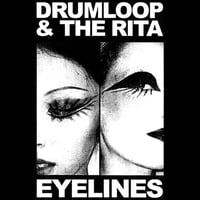 Image 1 of Drumloop & The Rita “Eyelines” Cassette