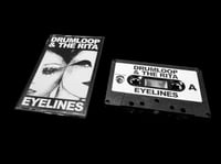 Image 2 of Drumloop & The Rita “Eyelines” Cassette