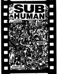 CECIL DOYLE - SUBHUMAN