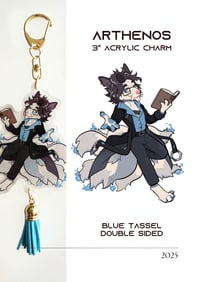 [PREORDER] ARTHENOS ACRYLIC CHARM