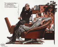 Bingham-Hannigram master study ( B grade print )