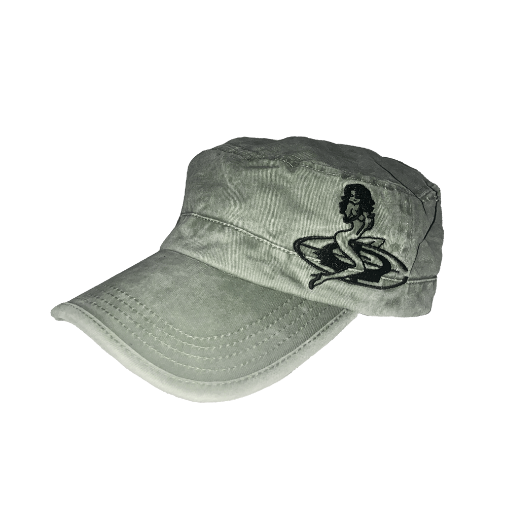 Ta¢ Hat (Faded Green Denim)