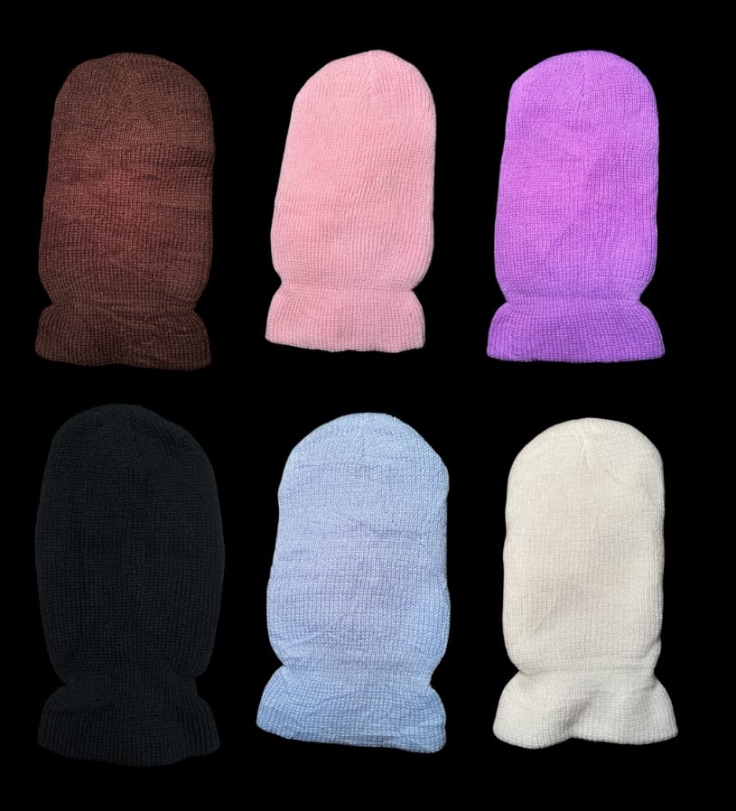 "SHHH" BALACLAVAS