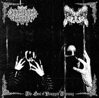 Sanguine Wounds / Devouring Famine – The Seal Of Vampyric Tyranny 12"