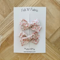 Mini Pinwheel Bow // Hope