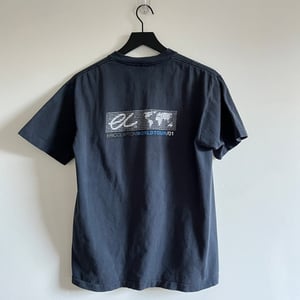 Image of 2001 Eric Clapton World Tour T-Shirt