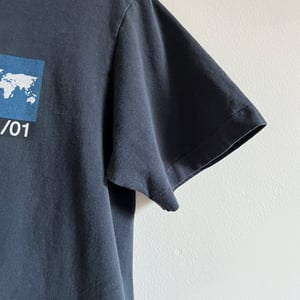 Image of 2001 Eric Clapton World Tour T-Shirt