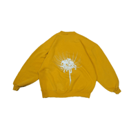 Image 2 of A Difficult Chapter - Vintage Russell Yellow Crewneck (1 of 1)