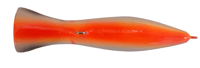 Image 3 of 35g White Pink Stripe Popper