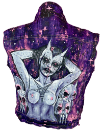 Image 1 of Demon Star Vest 